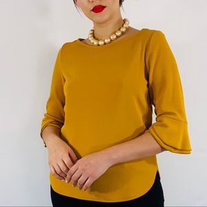 *SOLD ON FACEBOOK*| Medium Sleeve Blouse | GE